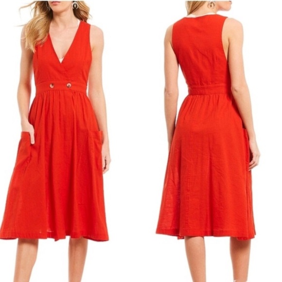 FREE PEOPLE Diana Dress size XS - Picture 4 of 13